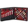 Scully & Scully Black Classic Calf Cardriver Toolkit