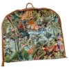 Scully & Scully Tropical Bird Tapestry Garment Bag