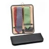 Scully & Scully Italian Leather Tie Case