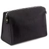 Scully & Scully Large Calfskin Toiletry Bag