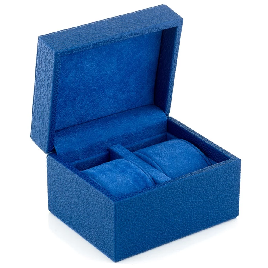 Scully & Scully Two-Roll Leather Watch Case 1 Scully & Scully Two-Roll Leather Watch Case