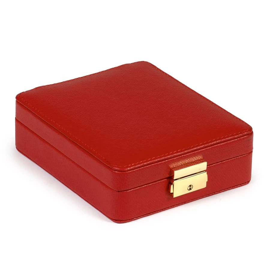 Scully & Scully Italian Leather Watch Cases, 2 Compartments 2 Scully & Scully Italian Leather Watch Cases, 2 Compartments - Image 2