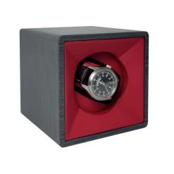 Scully & Scully Polished Wood Watch Winder -Home Decor Shop unnamed file 2425