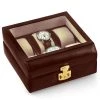 Scully & Scully Large Six-Roll Watch Case