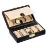 Scully & Scully Watch Case 10 Compartments