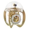 Scully & Scully Lunar Brass Clock IV