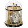 Scully & Scully Tellurium I Clock, Piano Black Finish
