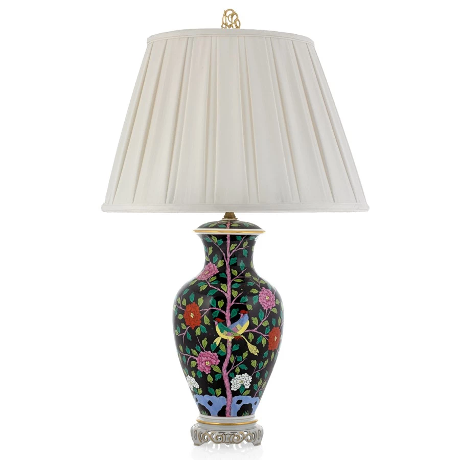 Herend Macao Lamp 1 Herend Macao Lamp