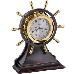Scully & Scully Maritime Clock