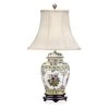 Scully & Scully Anita Porcelain Jar Lamp