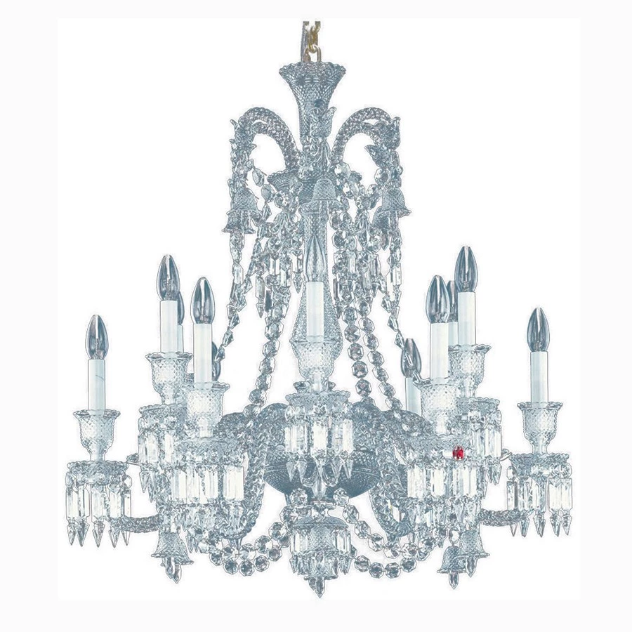 Baccarat Zénith Chandelier 1 Baccarat Zénith Chandelier