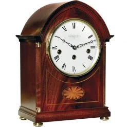 Scully & Scully Lancet Mantel Clock