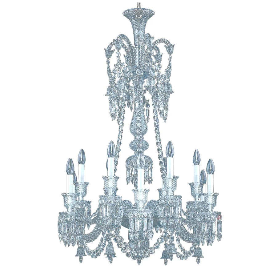 Baccarat Zénith Chandelier 2 Baccarat Zénith Chandelier - Image 2