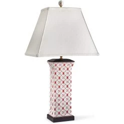 Scully & Scully Vine & Trellis Rectangular Vase Lamp -Home Decor Shop unnamed file 314