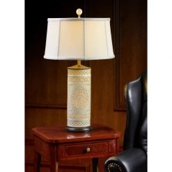 Scully & Scully Porcelain Pierced Vase Lamps -Home Decor Shop unnamed file 322