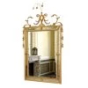Scully & Scully Adam Double Rectangle Mirror