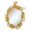 Scully & Scully Hummingbird And Trumpet Vine Mirror