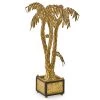 Scully & Scully Gilded Palm Trees