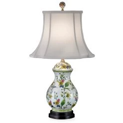 Scully & Scully Primrose Oval Lamp