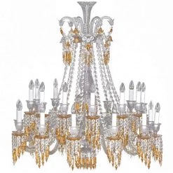 Baccarat Zenith Charleston Chandelier