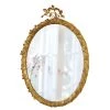 Scully & Scully Strawberry Jewel Oval Mirror