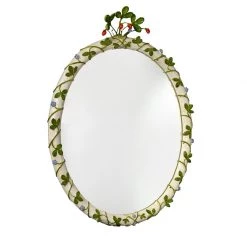Scully & Scully Strawberry Jewel Oval Mirror 5 Scully & Scully Strawberry Jewel Oval Mirror -Home Decor Shop unnamed file 398