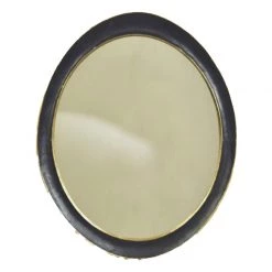 Scully & Scully Regencry Oval Mirrors