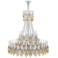 Baccarat Zenith Charleston Chandelier -Home Decor Shop unnamed file 43