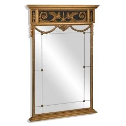 Scully & Scully Griffon Mirror