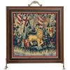 Scully & Scully King Arthur Lion Tapestry Firescreen