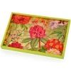 Scully & Scully Gold Jefferson's Garden Vanity Lacquered Tray