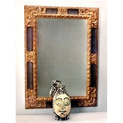 Scully & Scully Valencia Mirror