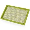Scully & Scully Green Trellis Vanity Lacquered Tray