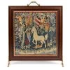 Scully & Scully King Arthur Unicorn Tapestry Firescreen