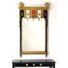 Scully & Scully Heraldic Pavilion Mirror