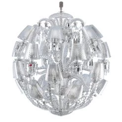 Baccarat Le Roi Soleil Chandelier