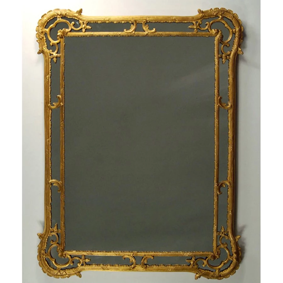 Scully & Scully Rivoli II Mirror 1 Scully & Scully Rivoli II Mirror