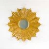 Scully & Scully Loretto Sunburst Mirror