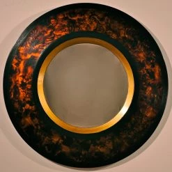 Scully & Scully Discus Mirror