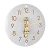 Scully & Scully Evelyn Wall Clock