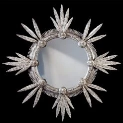 Scully & Scully Featherburst Mirror