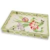 Scully & Scully Tulips Lacquered Tray