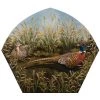 Scully & Scully Trompe L'Oeil Pheasants Firescreen