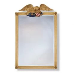 Scully & Scully Eagle Antique Gold Beveled Mirrors 3 Scully & Scully Eagle Antique Gold Beveled Mirrors -Home Decor Shop unnamed file 522