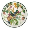 Scully & Scully Handpainted Wood Duck Tole Tray