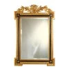 Scully & Scully Laurel Beveled Mirror