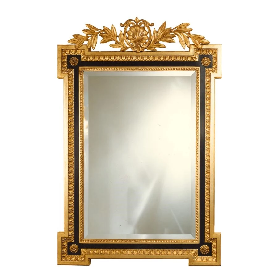 Scully & Scully Laurel Beveled Mirror 2 Scully & Scully Laurel Beveled Mirror - Image 2