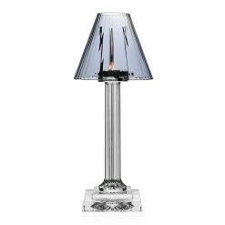 William Yeoward Crystal Carmen Candle Lamp 16" -Home Decor Shop unnamed file 546