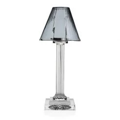 William Yeoward Crystal Carmen Candle Lamp 16" -Home Decor Shop unnamed file 549