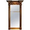 Scully & Scully Neoclassical Twin Twisted Column Mirror